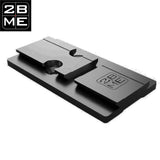 Плочка за колиматор за Glock MOS | Aimpoint Acro