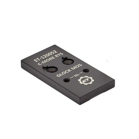 Адаптерна плочка за Glock MOS | C-More RTS footprint