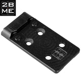 Адаптерна плочка for Glock MOS | Holosun K-series footprint