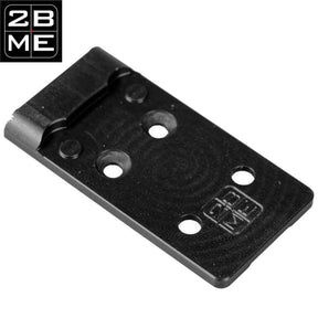 Адаптерна плочка for Glock MOS | Holosun K-series footprint