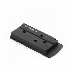 Плочка за колиматор за Glock MOS | тип B [RMR & RTS footprint]