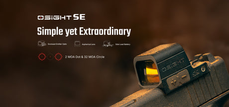 Osight SE [червен]