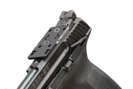 Ruger 57 Адаптерна плочка | type C [RMR RTS & Docter footprint]