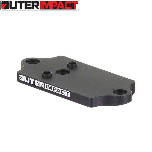 Ruger Mark III & Mark IV Optics Ready плоча | тип S [RMSc, DPP & K-series footprints]