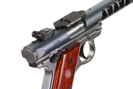 Ruger Mark III & Mark IV адаптерна плочка | type S [RMSc DPP & K-series footprint]