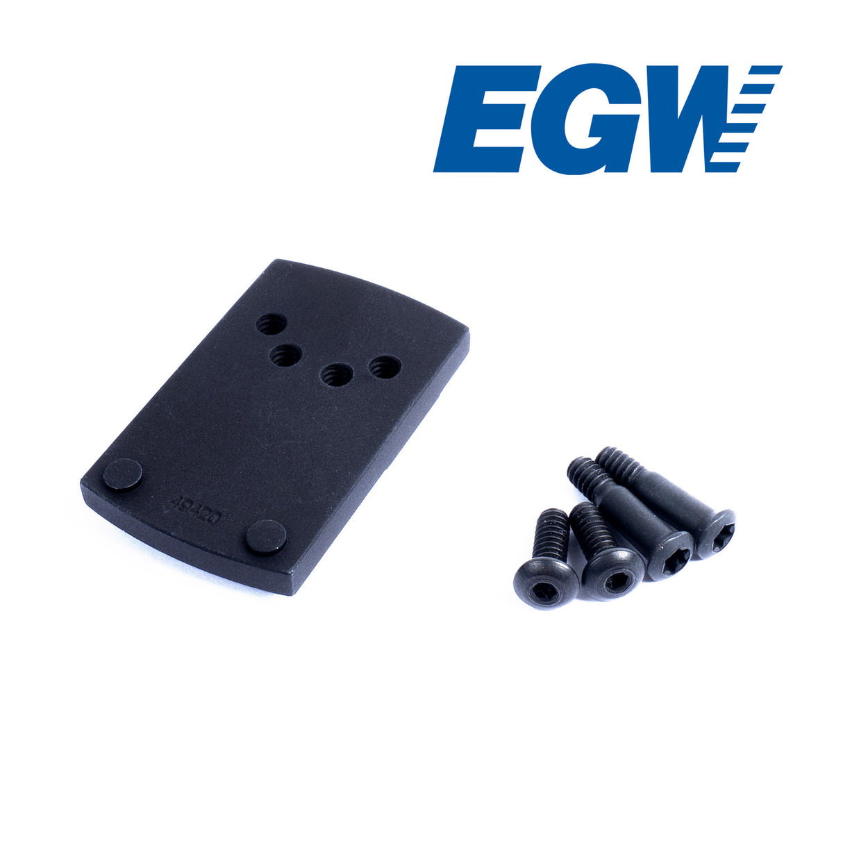 Ruger Mark, P85, P97 монтаж за red dot | тип S [RMSc, DPP, K-series footprint]