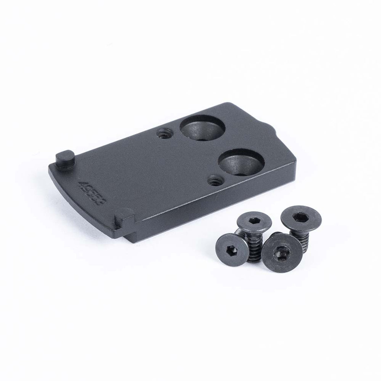 Ruger Max-9 Optics Ready плоча | Trijicon RMR отпечатък 