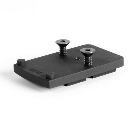 Ruger SR [SR9, SR40, SR45] монтаж за red dot | Trijicon RMR footprint