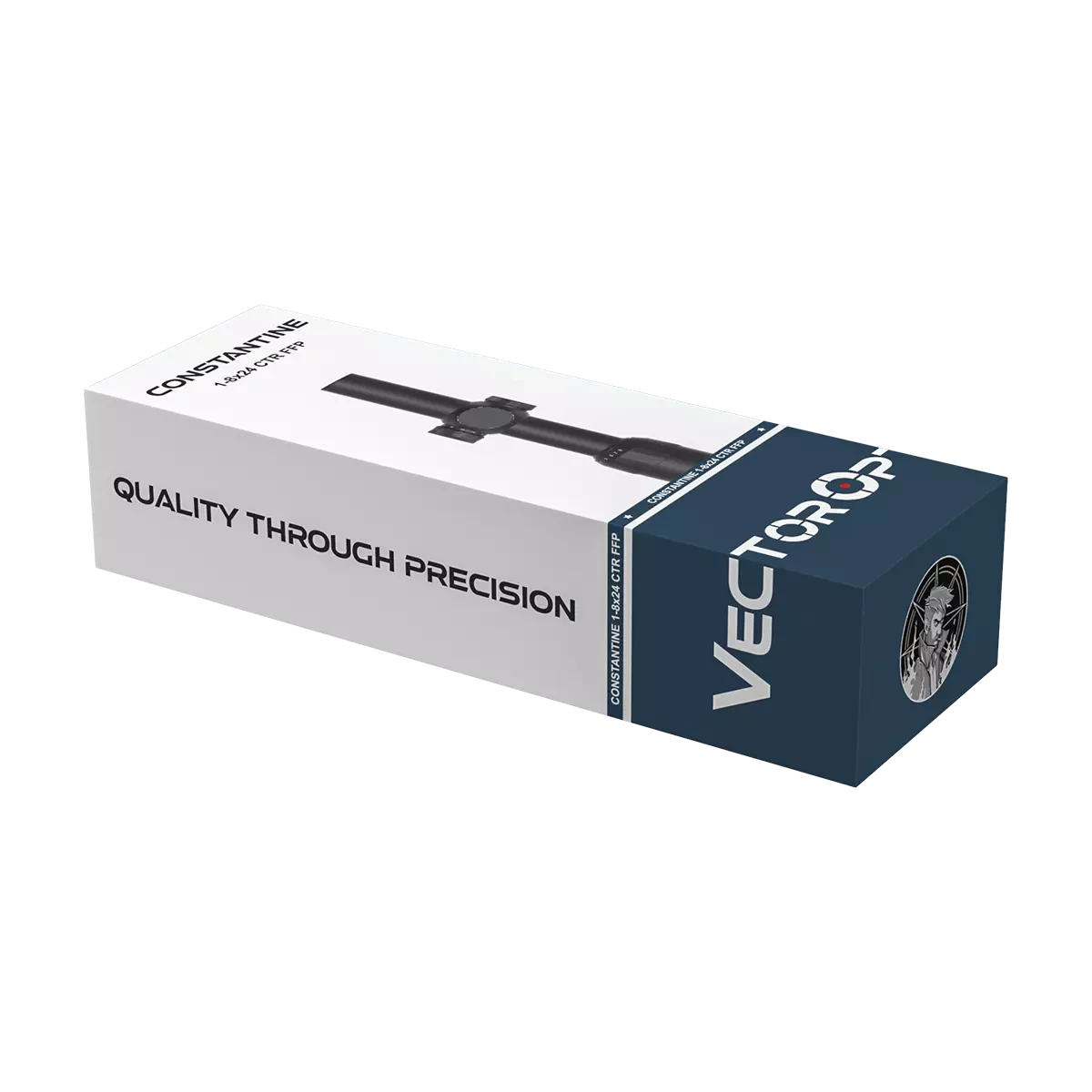 Vector Optics Constantine 1-8x24 FFP оптически мерник Vector Optics