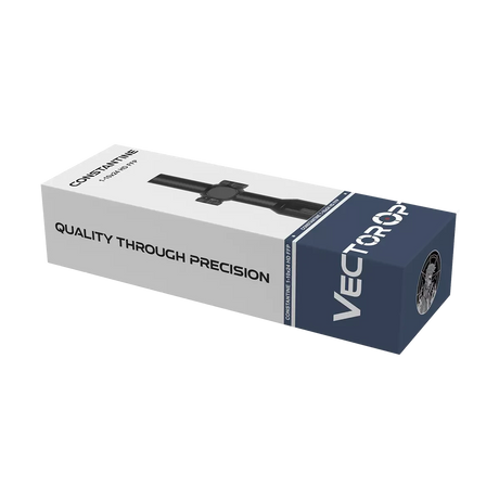 Vector Optics Constantine 1-10x24 HD FFP riflescope Vector Optics