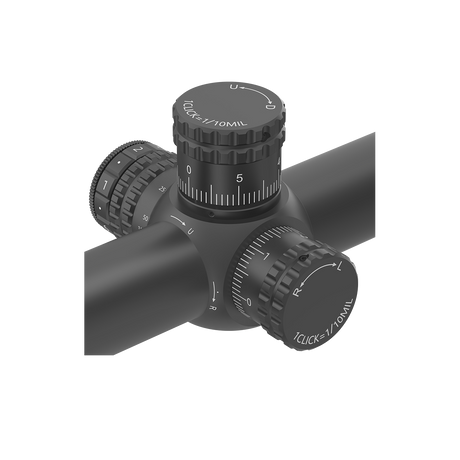 Vector Optics Orion MAX 3-18x44 HD FFP rifle scope Vector Optics