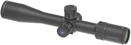 Vector Optics Orion MAX 3-18x44 HD FFP rifle scope Vector Optics