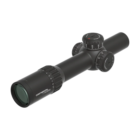 Vector Optics Continental x10 1-10x28 ED RAR-C оптически прицел Vector Optics