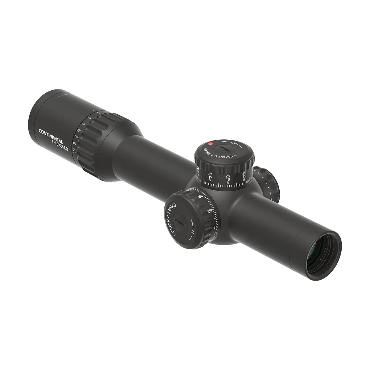 Vector Optics Continental x10 1-10x28 ED RAR-C оптически прицел Vector Optics