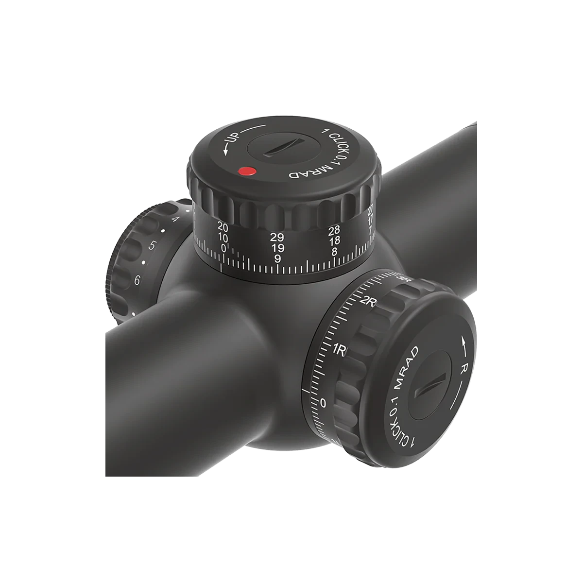 Vector Optics Continental x10 1-10x28 ED RAR-C оптически прицел Vector Optics
