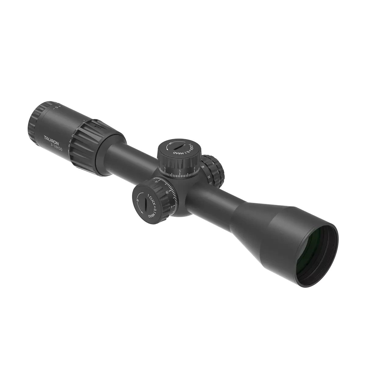Vector Optics Tauron 3-18x50 GenII rifle scope Vector Optics