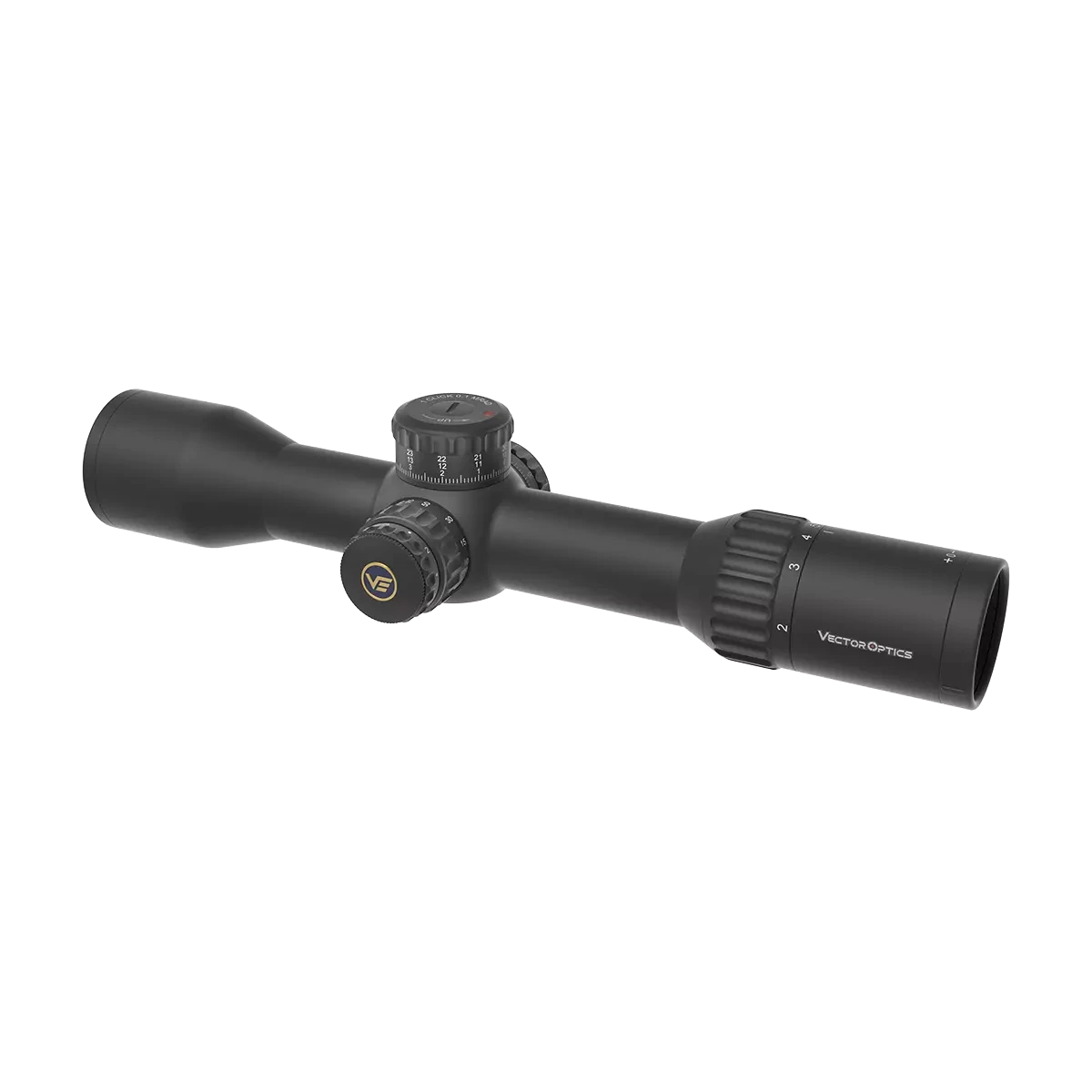 Vector Optics Continental x6 2-12x44 CTR MPVO оптически прицел Vector Optics