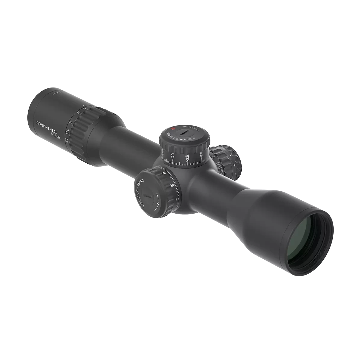 Vector Optics Continental x6 2-12x44 CTR MPVO оптически прицел Vector Optics