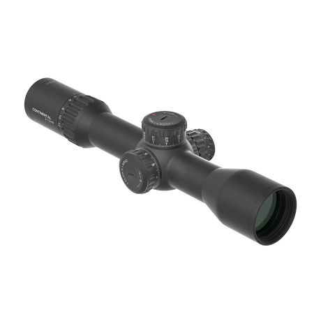 Vector Optics Continental x6 2-12x44 CTR MPVO оптически прицел Vector Optics