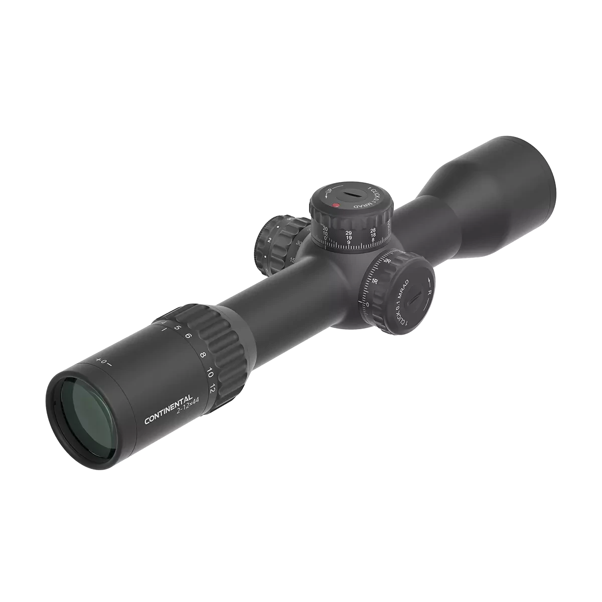 Vector Optics Continental x6 2-12x44 CTR MPVO оптически прицел Vector Optics