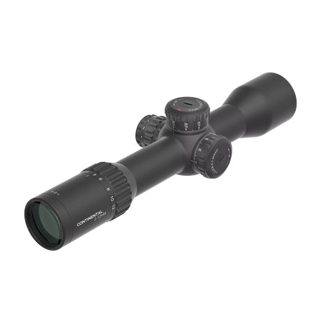 Vector Optics Continental x6 2-12x44 CTR MPVO оптически прицел Vector Optics