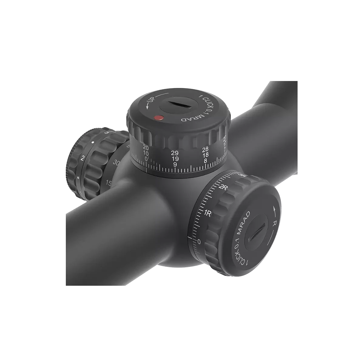 Vector Optics Continental x6 2-12x44 CTR MPVO оптически прицел Vector Optics