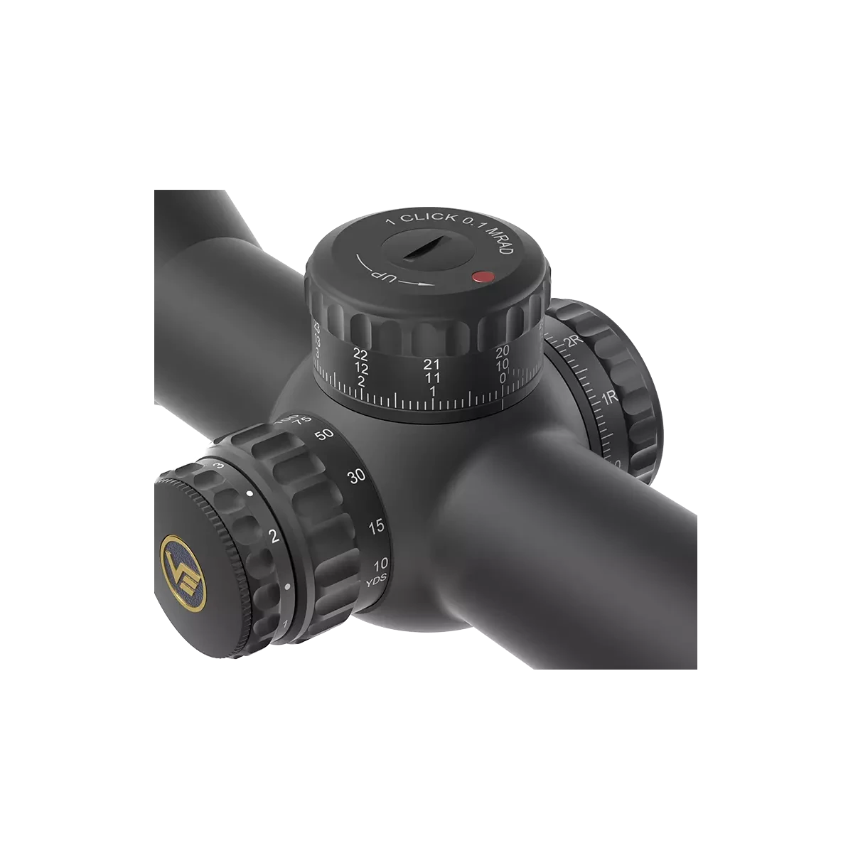 Vector Optics Continental x6 2-12x44 CTR MPVO оптически прицел Vector Optics