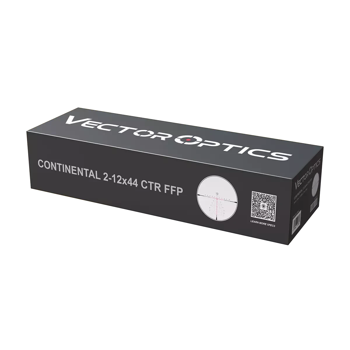 Vector Optics Continental x6 2-12x44 CTR MPVO оптически прицел Vector Optics