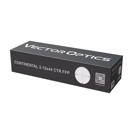 Vector Optics Continental x6 2-12x44 CTR MPVO оптически прицел Vector Optics