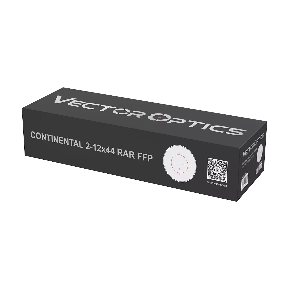Vector Optics Continental x6 2-12x44 RAR rifle scope Vector Optics