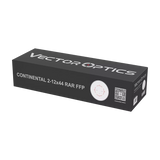 Vector Optics Continental x6 2-12x44 RAR rifle scope Vector Optics