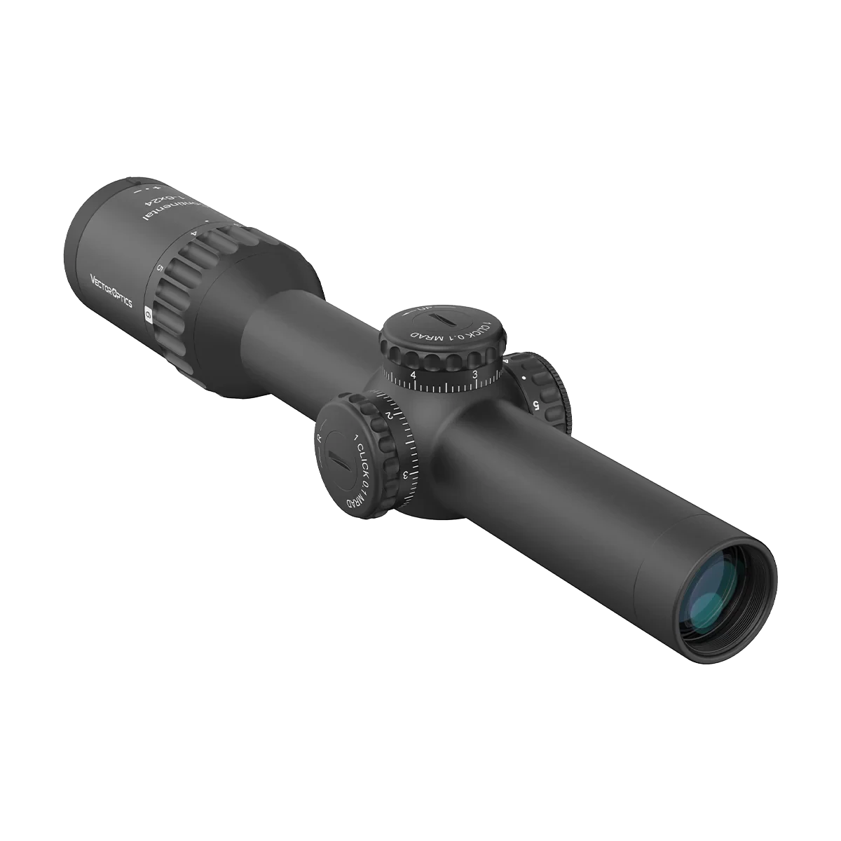 Vector Optics Continental x6 1-6x24 оптика Vector Optics