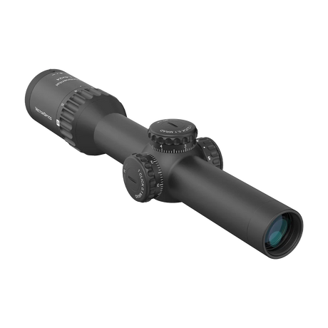 Vector Optics Continental x6 1-6x24 оптика Vector Optics