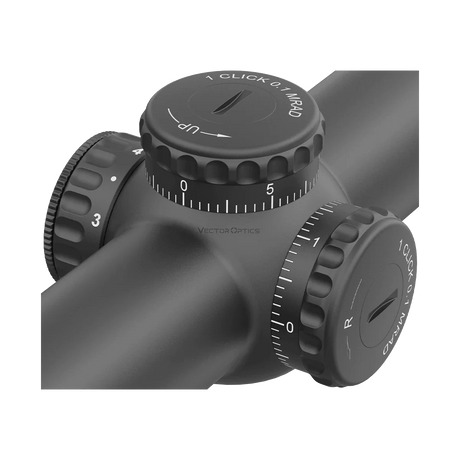 Vector Optics Continental x6 1-6x24 оптика Vector Optics