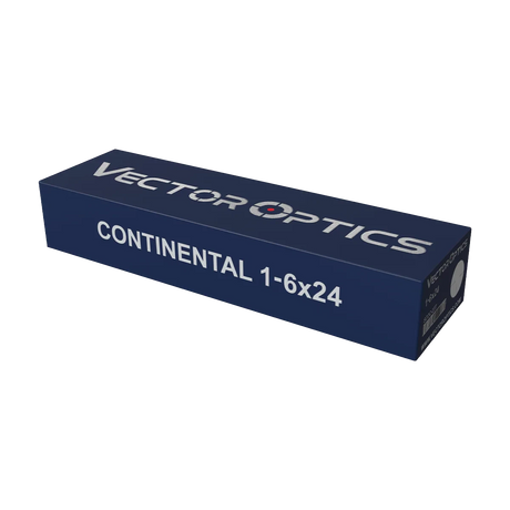 Vector Optics Continental x6 1-6x24 оптика Vector Optics