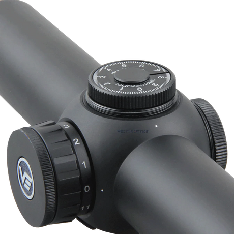 Vector Optics Constantine 1-8x24 SFP riflescope Vector Optics
