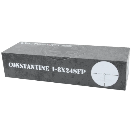 Vector Optics Constantine 1-8x24 SFP riflescope Vector Optics