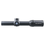 Vector Optics Constantine 1-10x24 мерник с оптика Fiber Center Dot Vector Optics