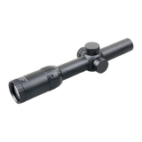 Vector Optics Constantine 1-10x24 мерник с оптика Fiber Center Dot Vector Optics