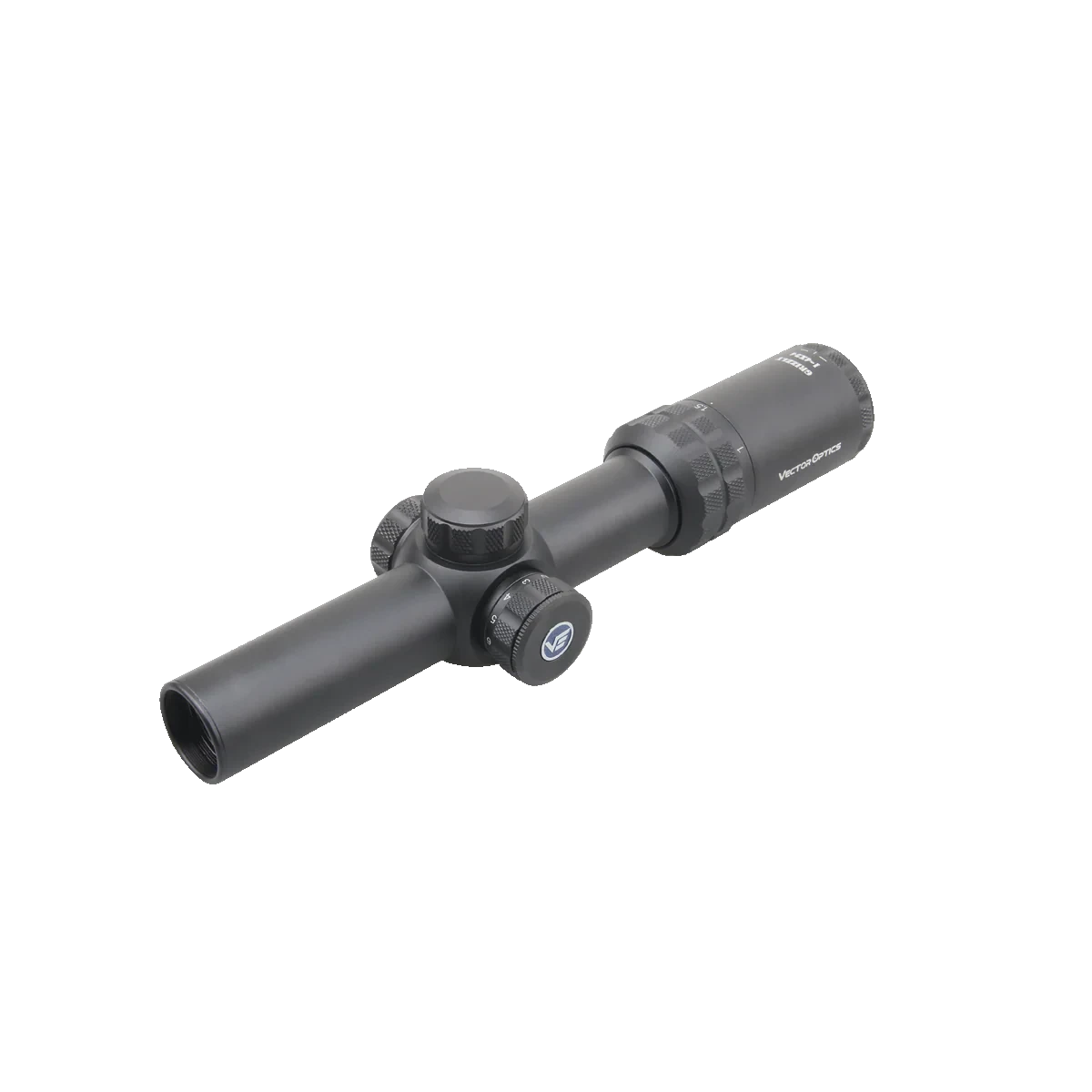 Vector Optics Grizzly 1-4x24 Ловен оптически прицел Vector Optics