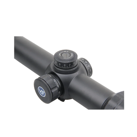 Vector Optics Grizzly 1-4x24 Ловен оптически прицел Vector Optics