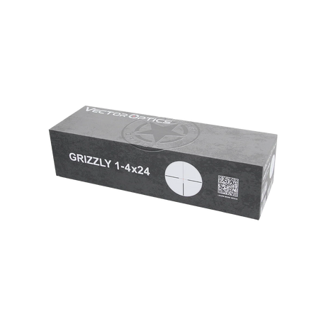Vector Optics Grizzly 1-4x24 Ловен оптически прицел Vector Optics