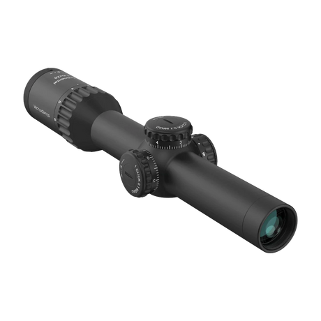 Vector Optics Continental x6 1-6x24i Fiber riflescope Vector Optics