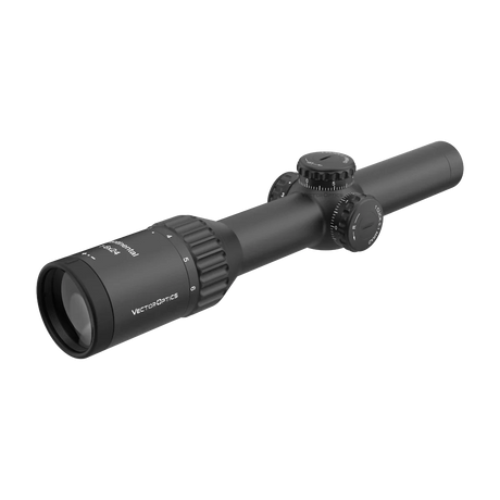 Vector Optics Continental x6 1-6x24i Fiber riflescope Vector Optics