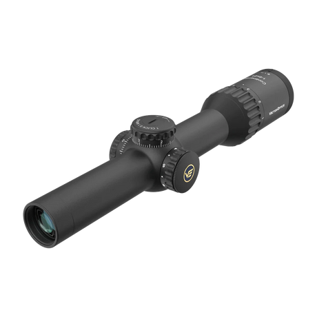 Vector Optics Continental x6 1-6x24i Fiber riflescope Vector Optics
