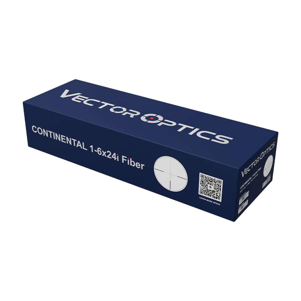 Vector Optics Continental x6 1-6x24i Fiber riflescope Vector Optics