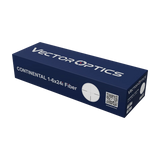 Vector Optics Continental x6 1-6x24i Fiber riflescope Vector Optics