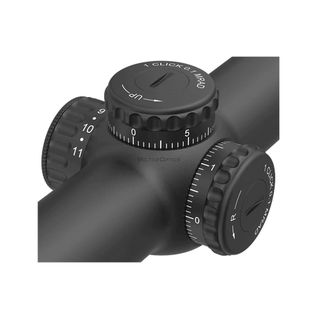 Vector Optics Continental x8 1-8x24SFP ED Fiber riflescope Vector Optics