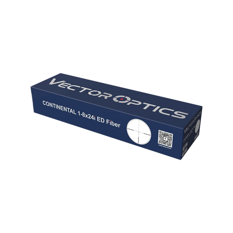 Vector Optics Continental x8 1-8x24SFP ED Fiber riflescope Vector Optics