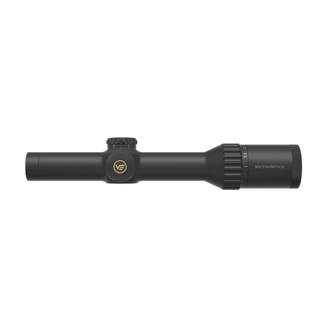 Vector Optics Continental 1-10x24i ED Fiber оптически мерник Vector Optics